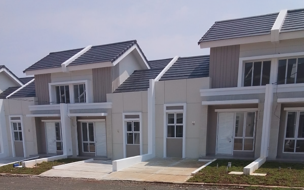 Rumah Tipe 36 Serpong Paradise 2