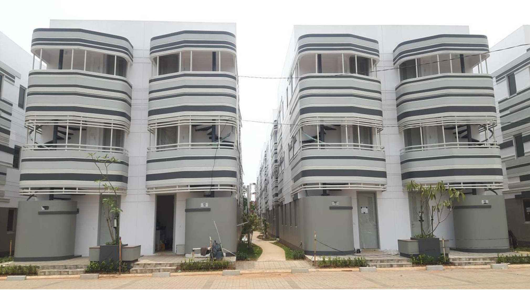 Rumah Type 89 Cluster Anarta Vanya Park BSD