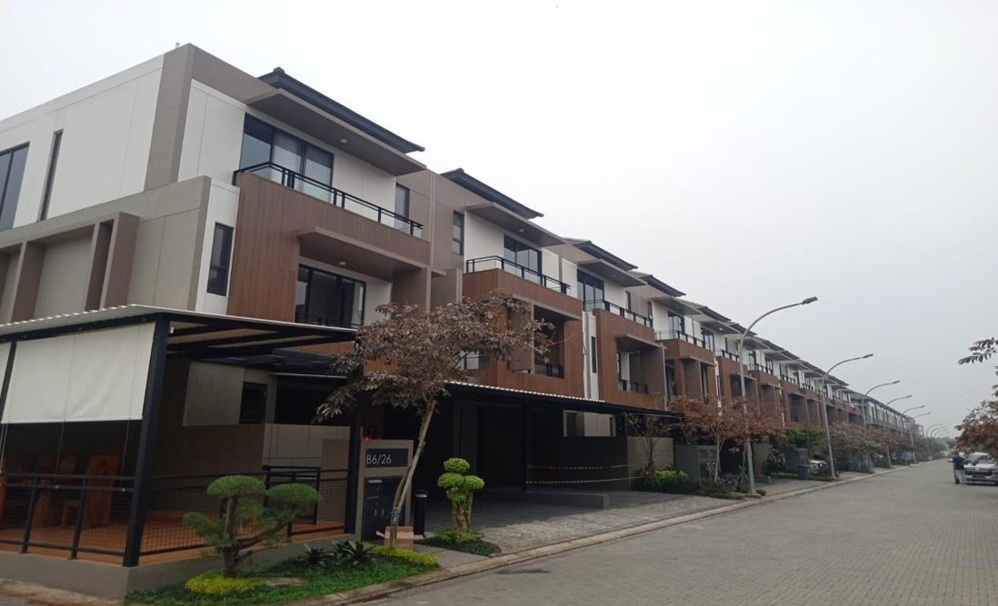 Rumah Type 8+, Cluster Kazumi, THE ZORA