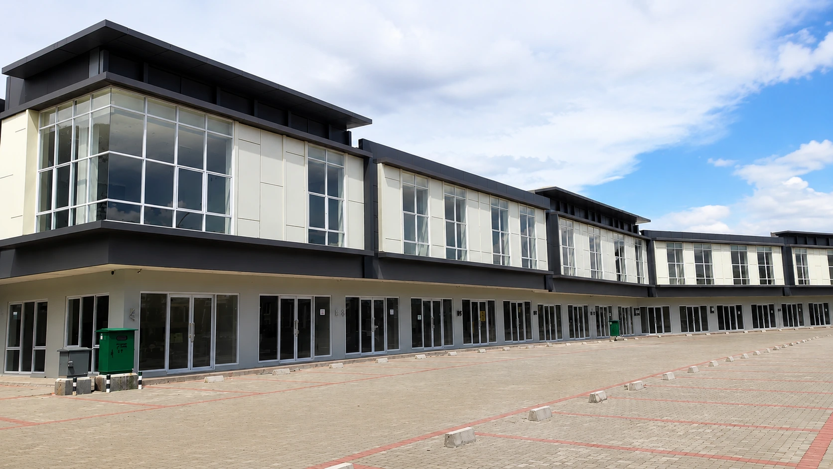 Ruko 2 Lantai Cluster Azores Taman Banjar Wijaya